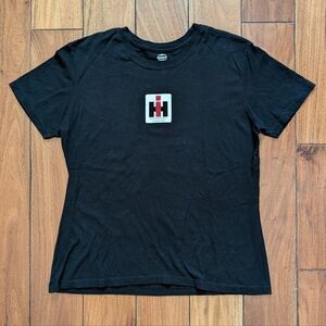 International Harvester Bling Logo Tee (L)